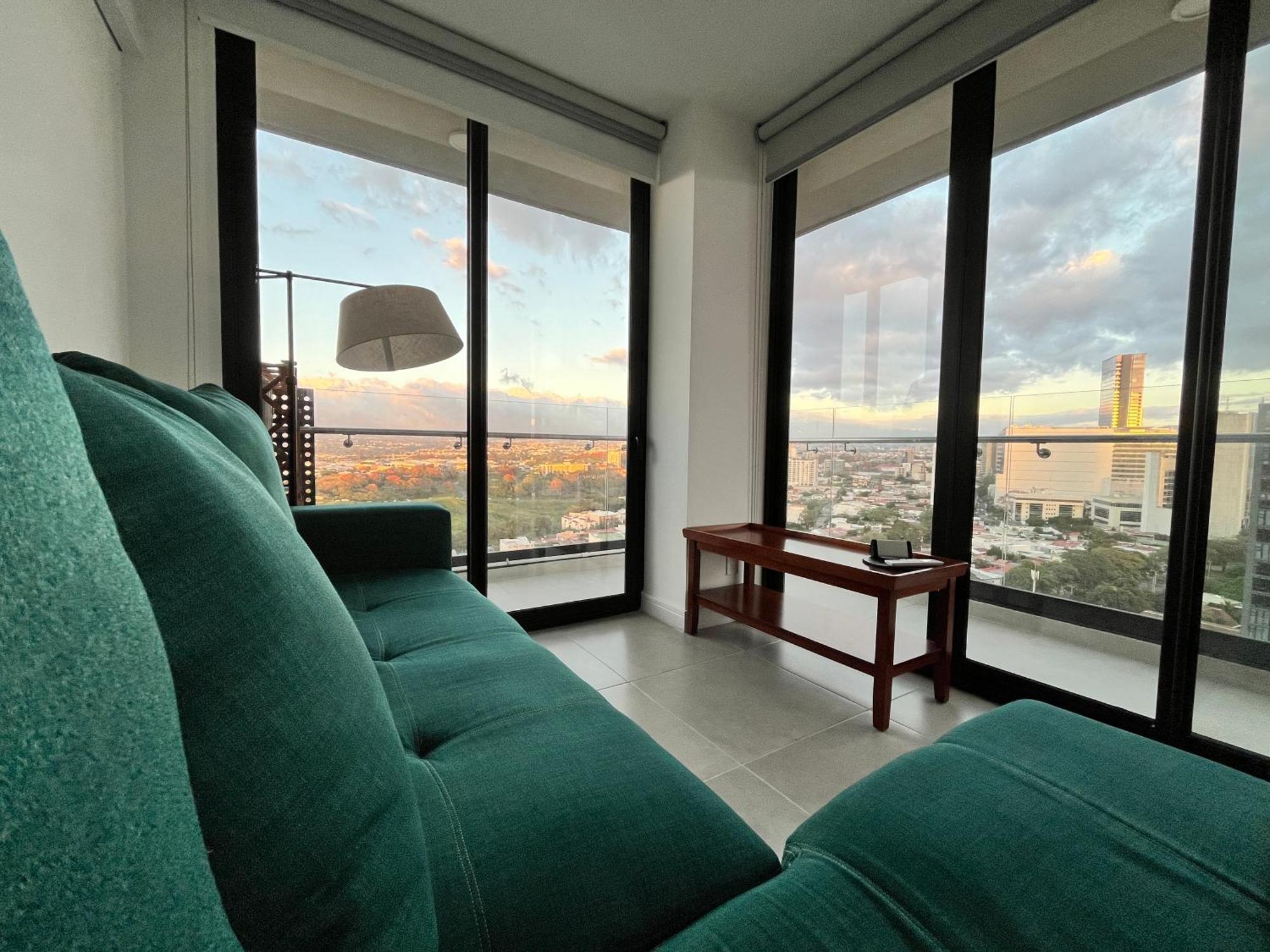 Apartment Luxury In