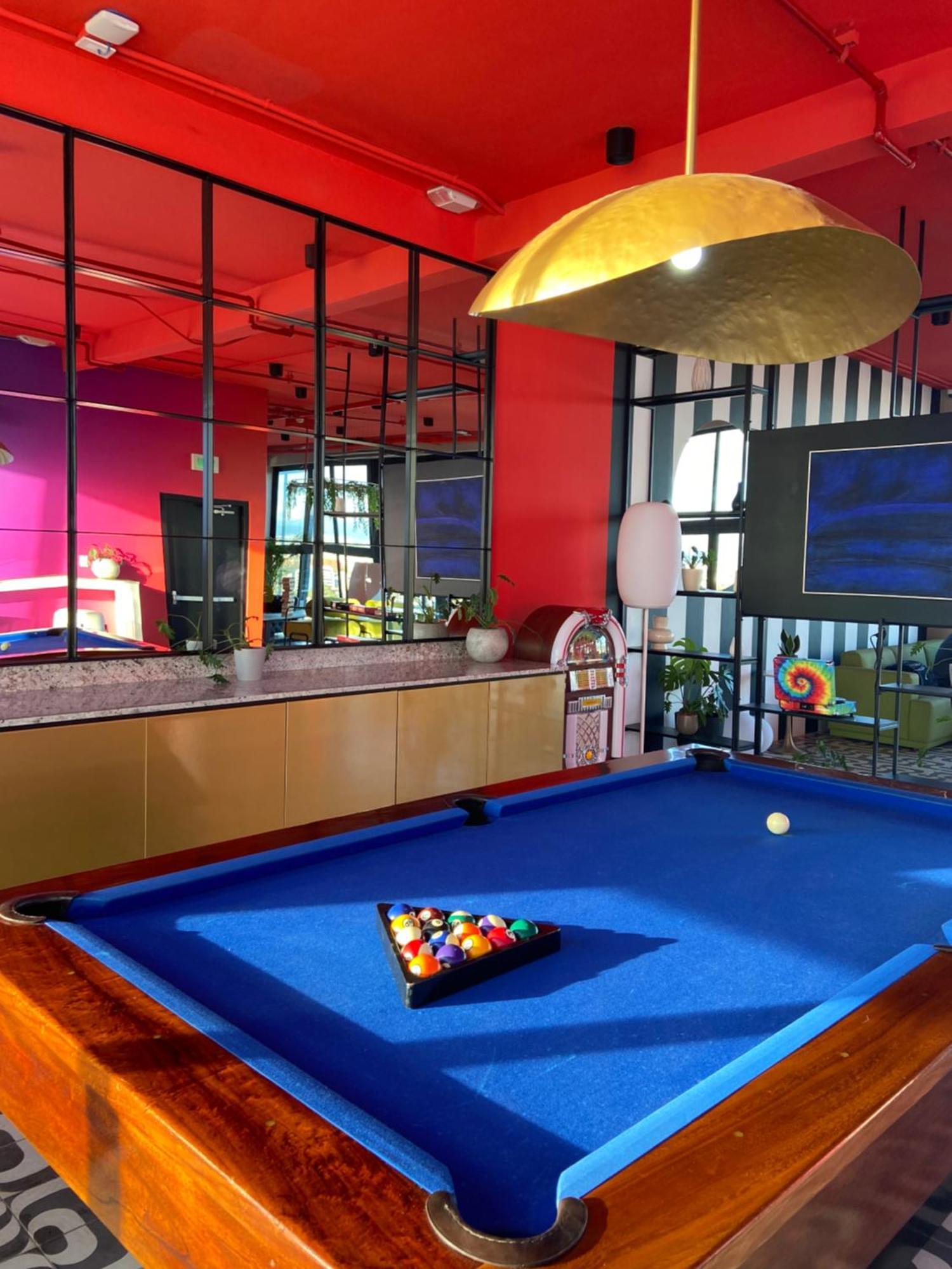 Apartment Luxury In