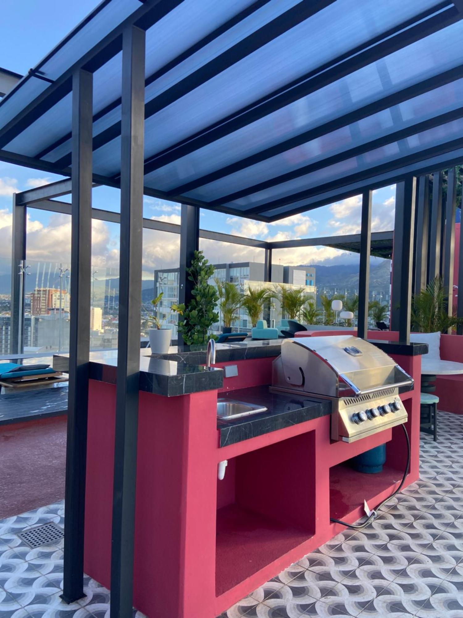 Apartment Luxury In
