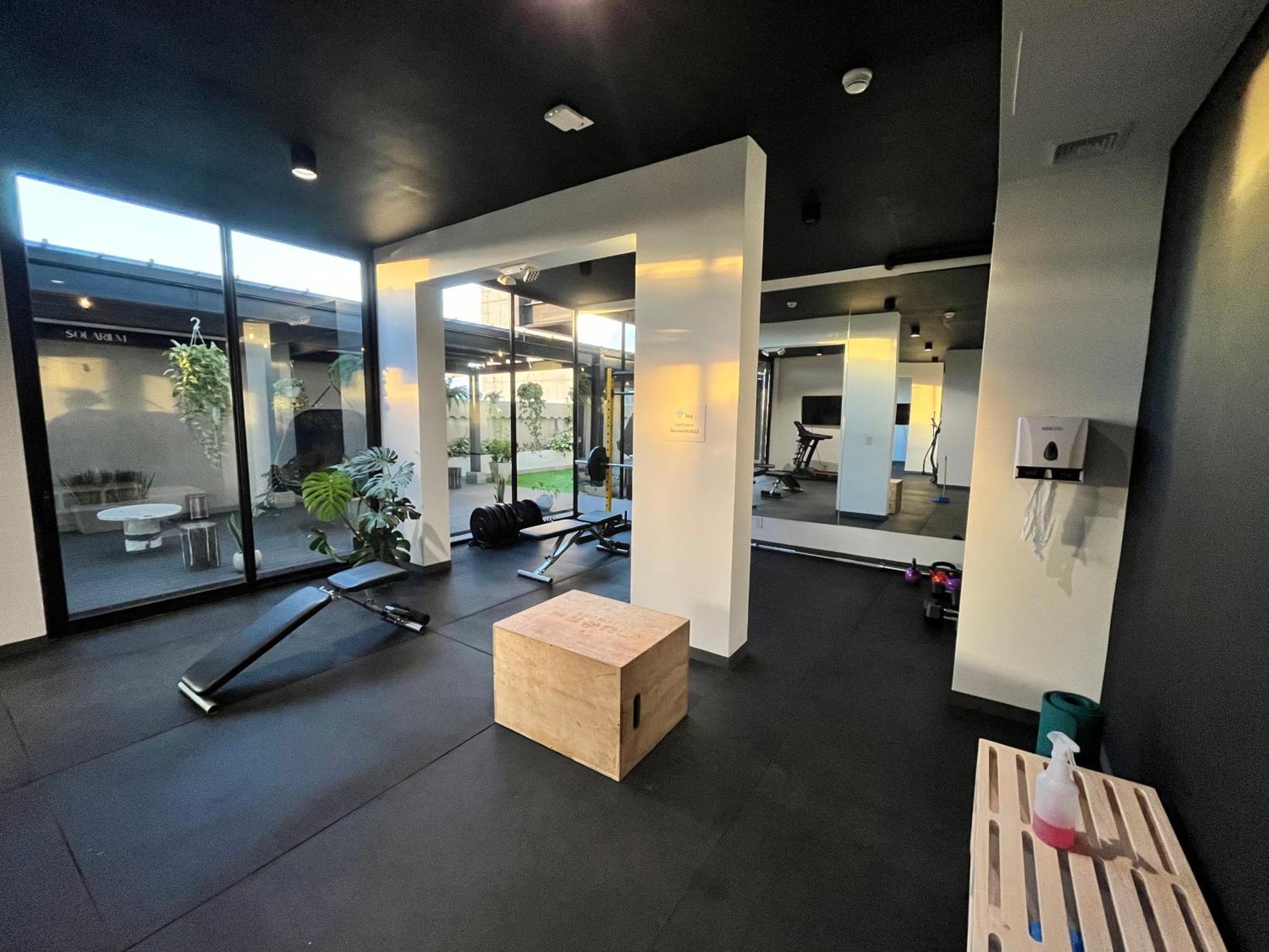 Apartment Luxury In