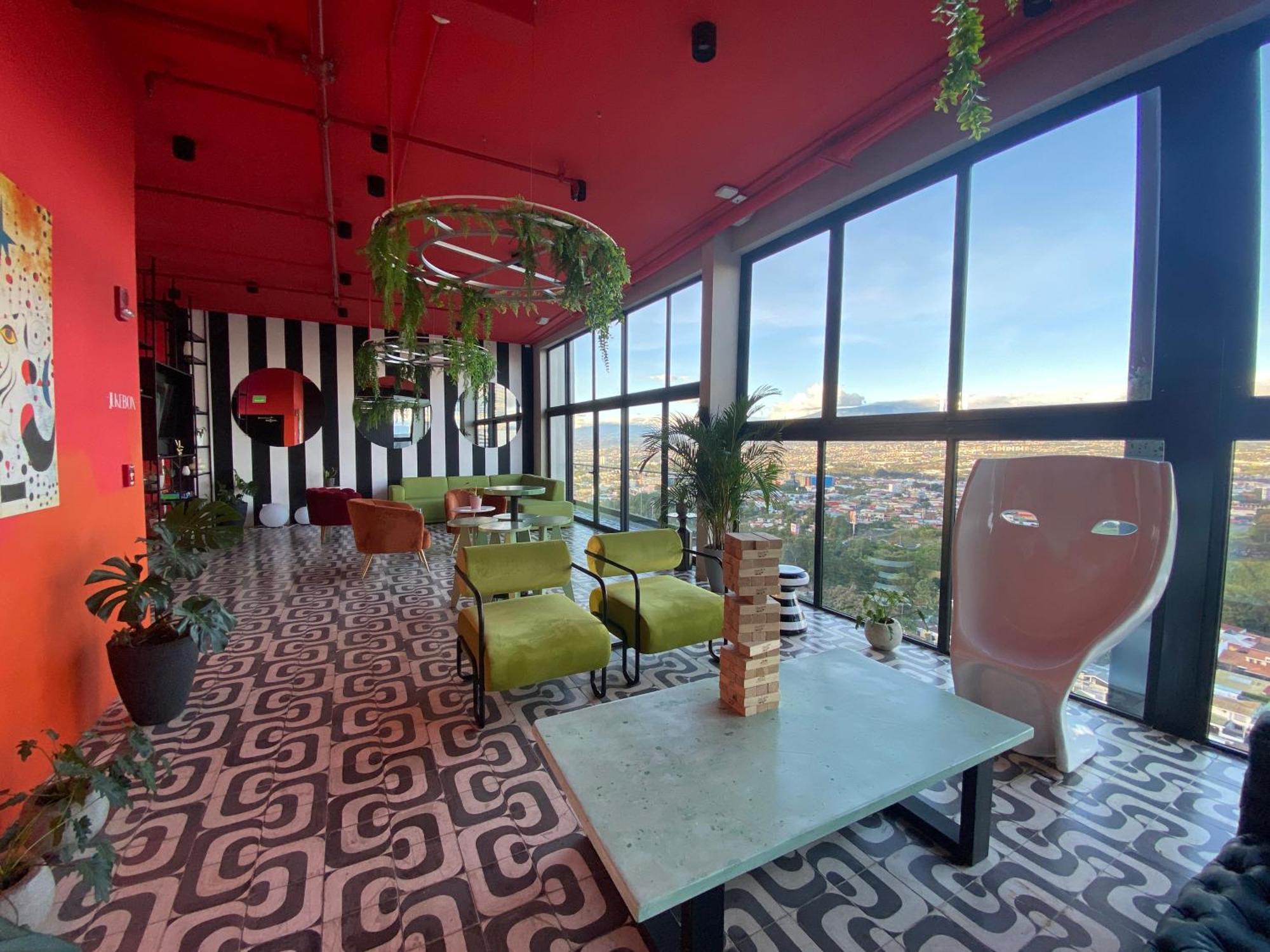 Apartment Luxury In
